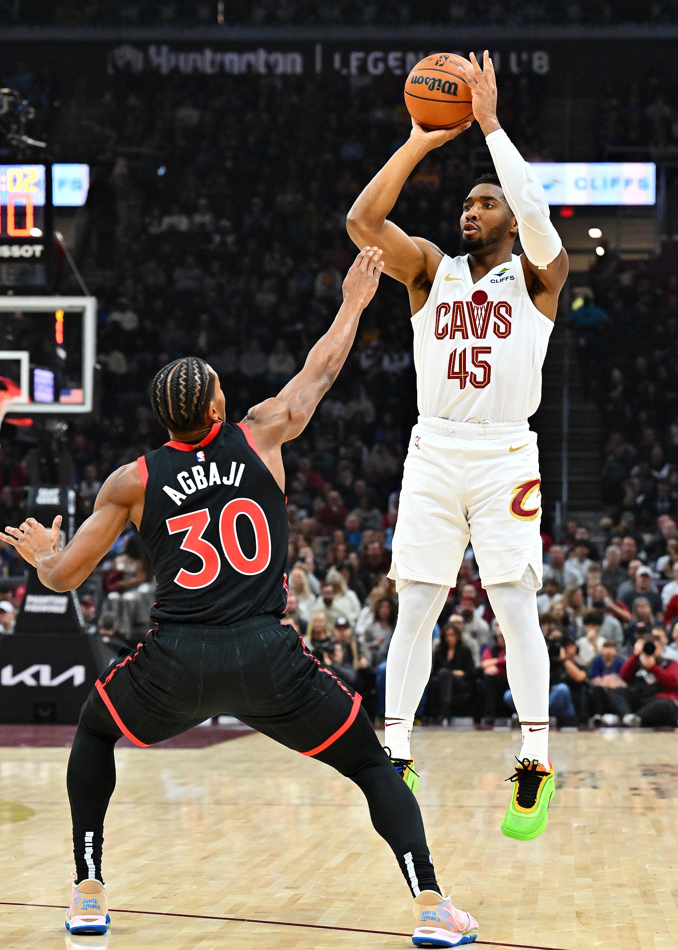 猛龙横扫骑士,晋级东部决赛 猛龙横扫骑士,晋级东部决赛