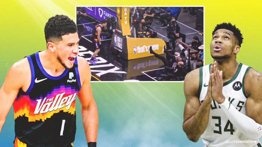 关于雄鹿翻盘上海队,布克扛起全队的信息 关于雄鹿翻盘上海队,布克扛起全队的信息