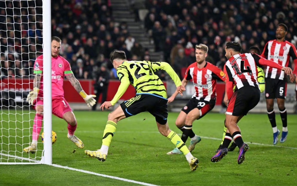 开云平台-关于巴西碾压曼城，哈弗茨高光表现的信息